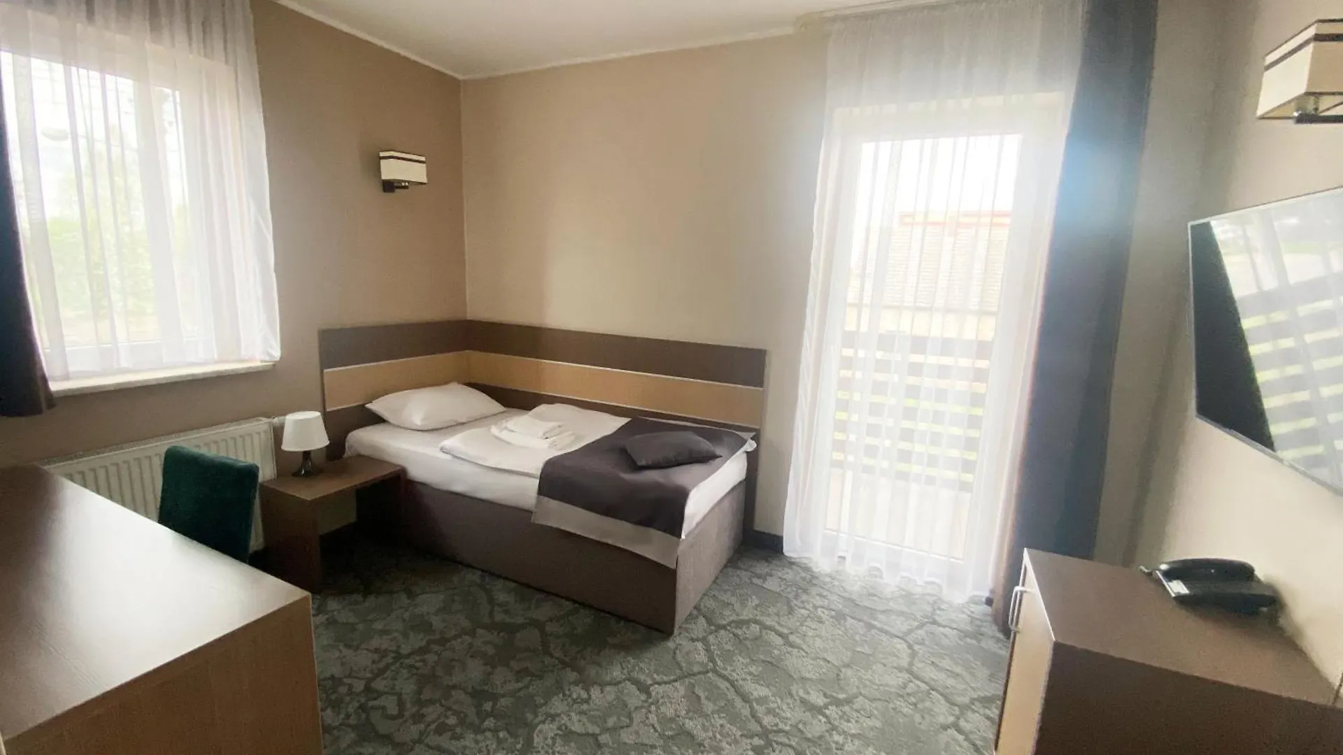 Hotel Sleep Wrocław 3*,