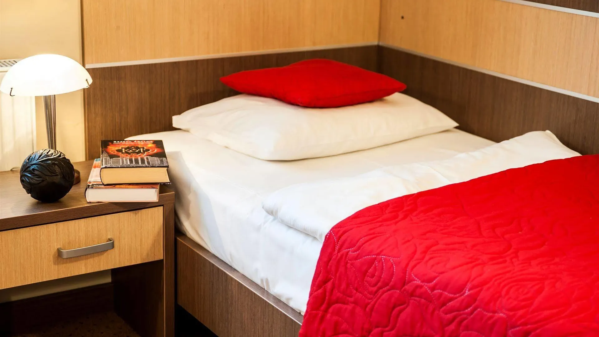 Hotel Sleep Wrocław Polska