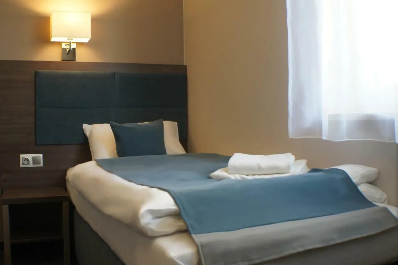 Hotel Sleep 브로츠와프