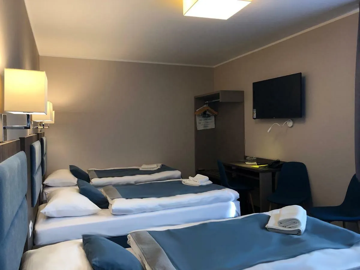 Hotel Sleep Wrocław
