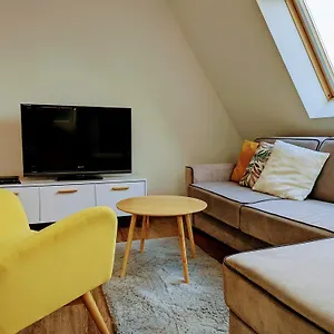 Apartament 2sopot, Słoneczne Poddasze Przy Parku, Molo I Placu Zabaw