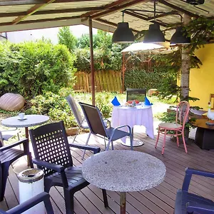 Motel Rezydent, Breslau
