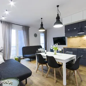 Nowy Atal Tower - Garaż - Taras Widokowy - Centrum Apartament