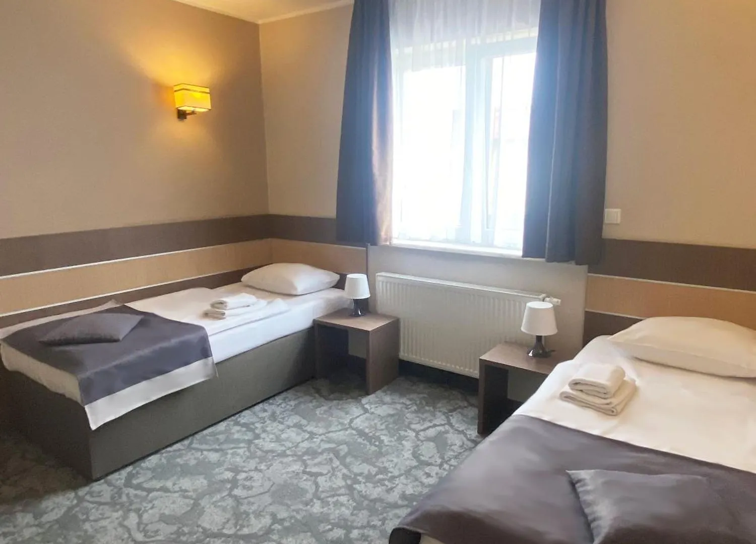 Hotel Sleep Wrocław Polska